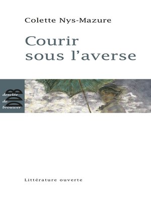cover image of Courir sous l'averse
